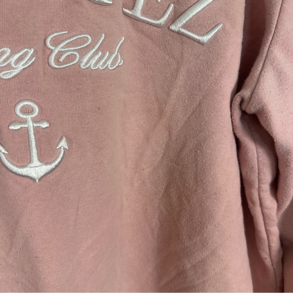 Pink St. Tropez Sweatshirt XL - Picture 2 of 4